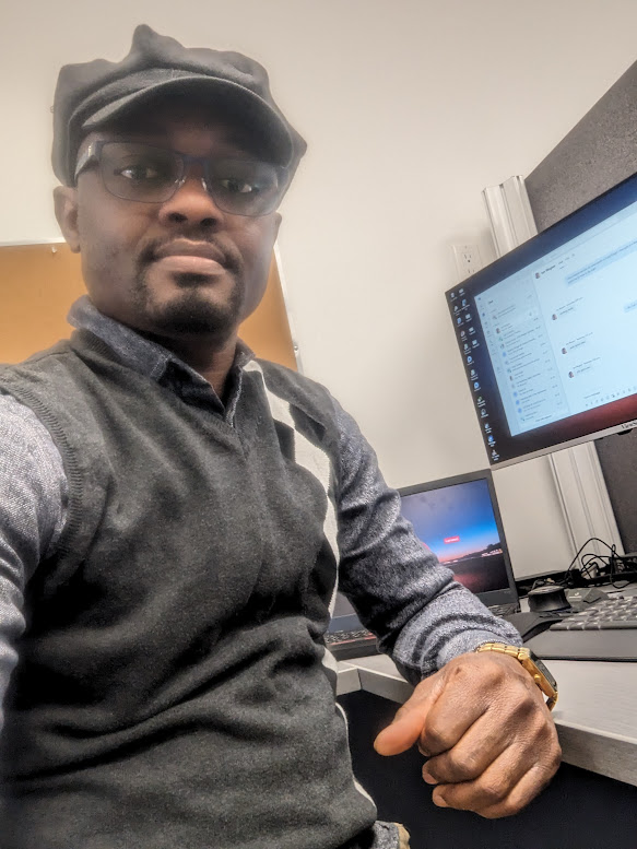 Uche Ajuonuma