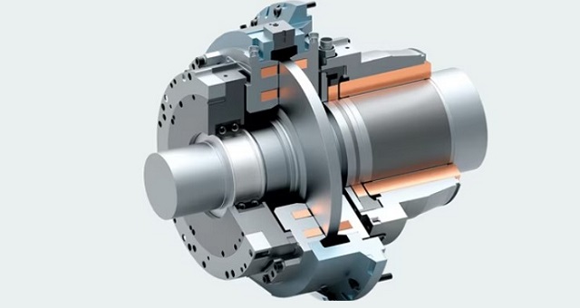 Maglev Bearing