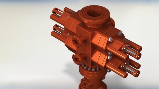 Wellhead Assembly