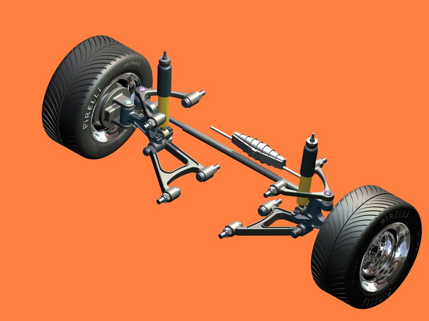 Suspension Component