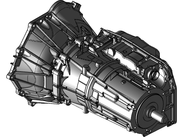 Transmission Housing