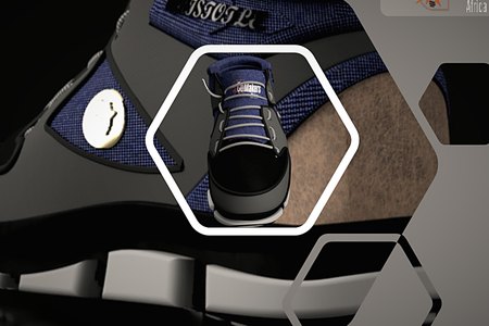 Shoe last design presentation