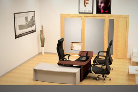 The space