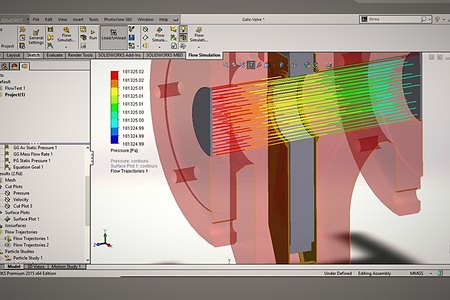 Flow analysis