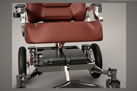 Real-time render