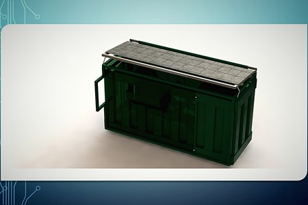 Full view of the primary concept