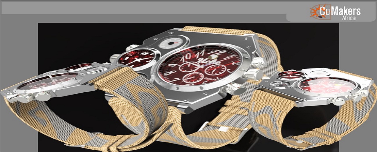 Eco-Time Watch